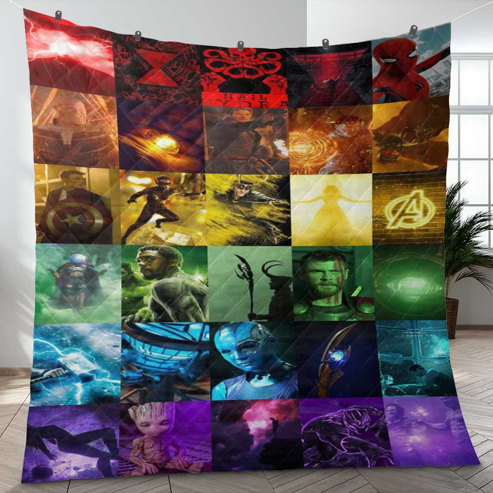 Marvel’s Avengers Comics Ver2 Gifts Lover Blanket Marvel’s Avengers Comics Ver2 Gifts Lover Blanket