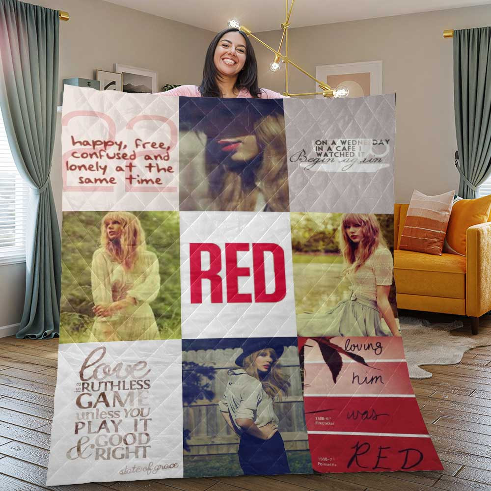Taylor Swift Blanket Taylor Swift Blanket