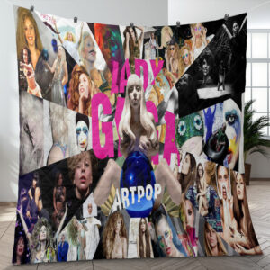 Lady Gaga Singer Fan Gift