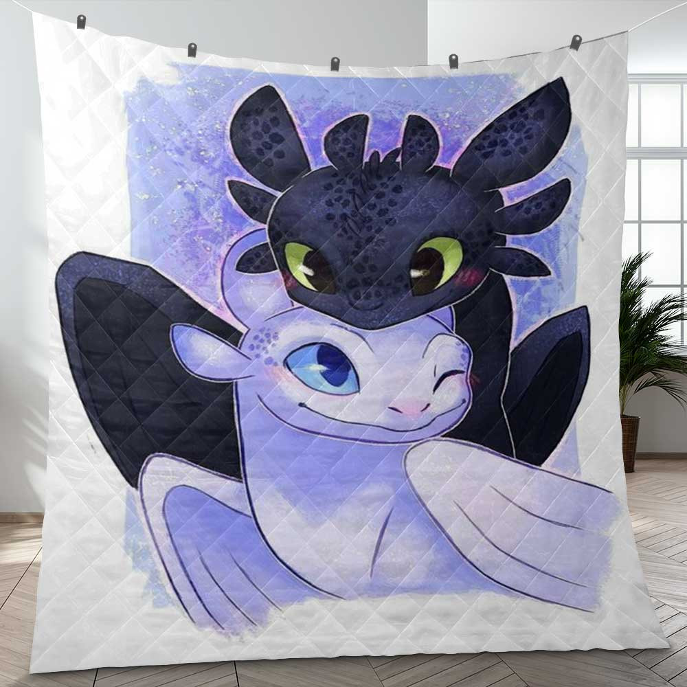 Sweet Love Night fury toothless How to Train Your Dragon Gift Lover Blanket Sweet Love Night fury toothless How to Train Your Dragon Gift Lover Blanket