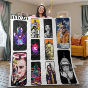 Mac Miller Blanket