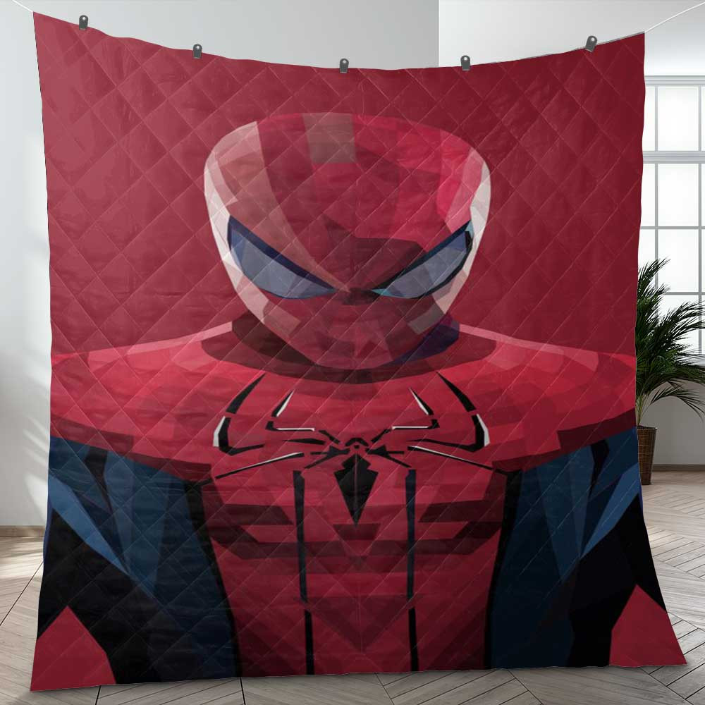 Cool Spider-Man Marvel Comics Ver2099 Gift Lover Blanket Cool Spider-Man Marvel Comics Ver2099 Gift Lover Blanket