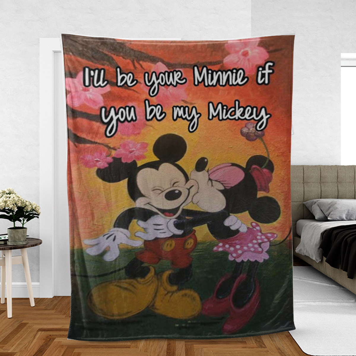 Mickey and Minnie Gift Mickey and Minnie Gift