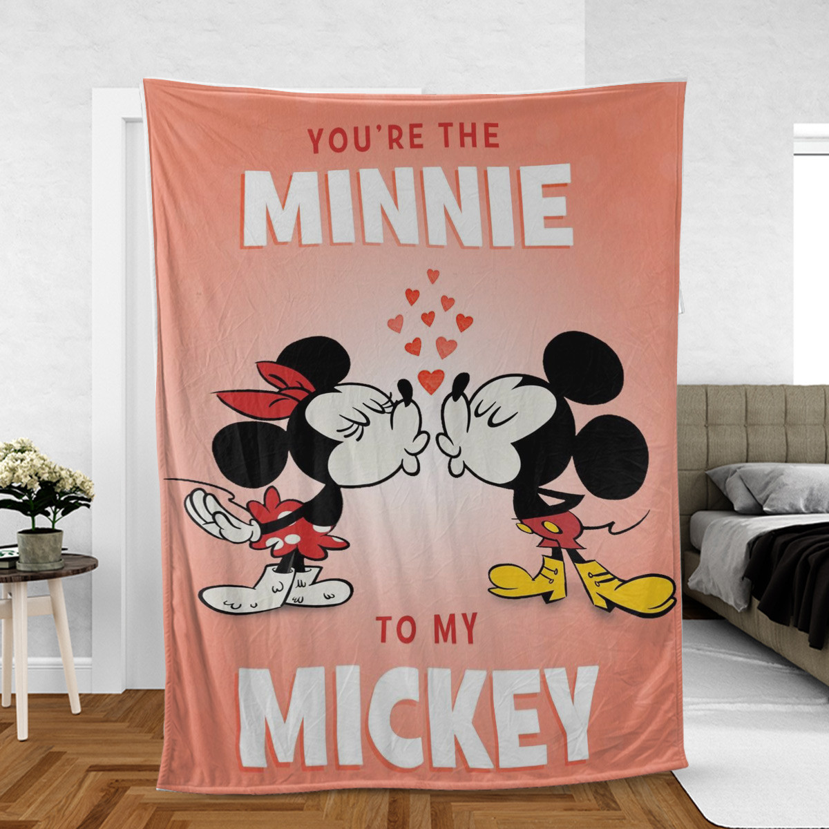 Mickey and Minnie Gift Mickey and Minnie Gift