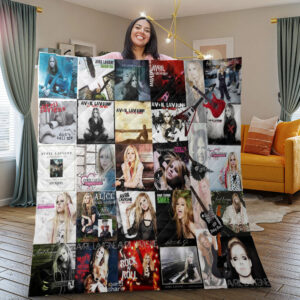 Avril Lavigne Singer Fan Gift