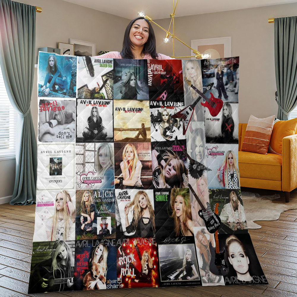 Avril Lavigne Singer Fan Gift Avril Lavigne Singer Fan Gift