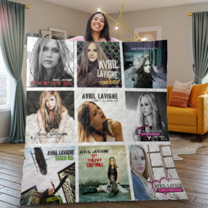 Avril Lavigne Singer Fan Gift