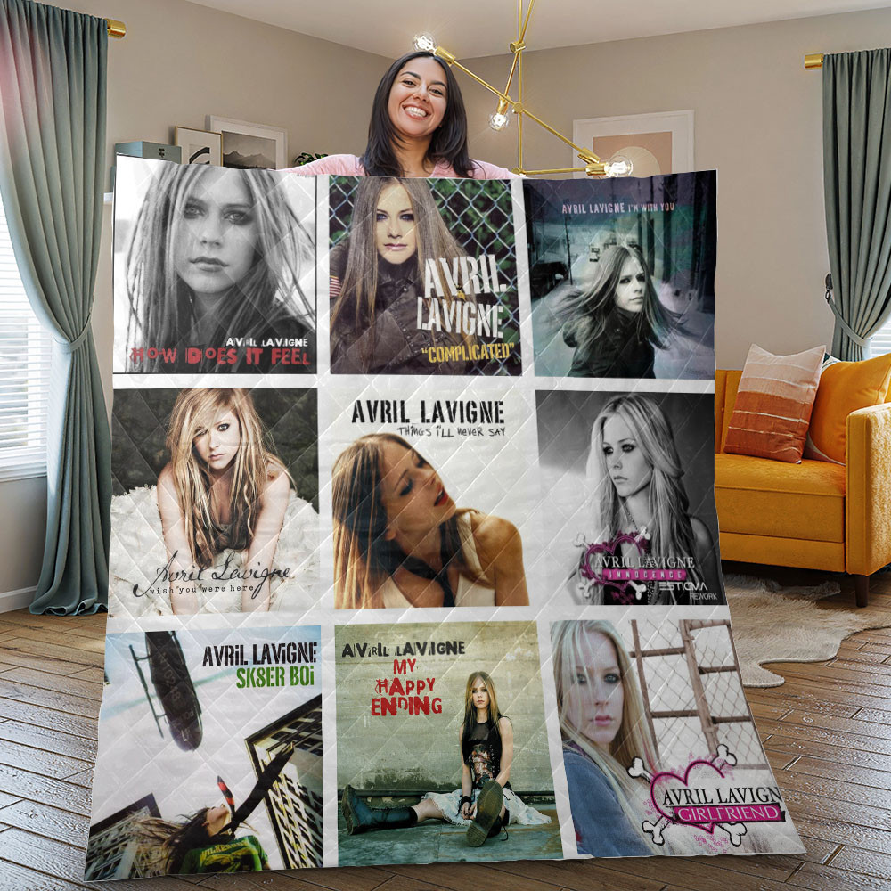 Avril Lavigne Singer Fan Gift Avril Lavigne Singer Fan Gift