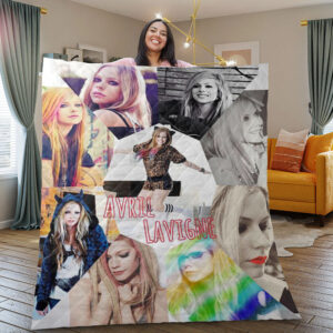 Avril Lavigne Singer Fan Gift