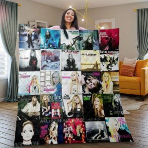 Avril Lavigne Singer Fan Gift