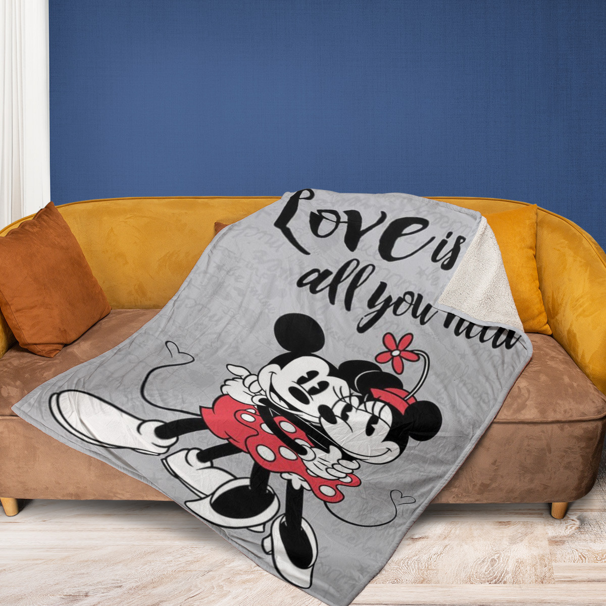 Mickey and Minnie Fan Gift Mickey and Minnie Fan Gift