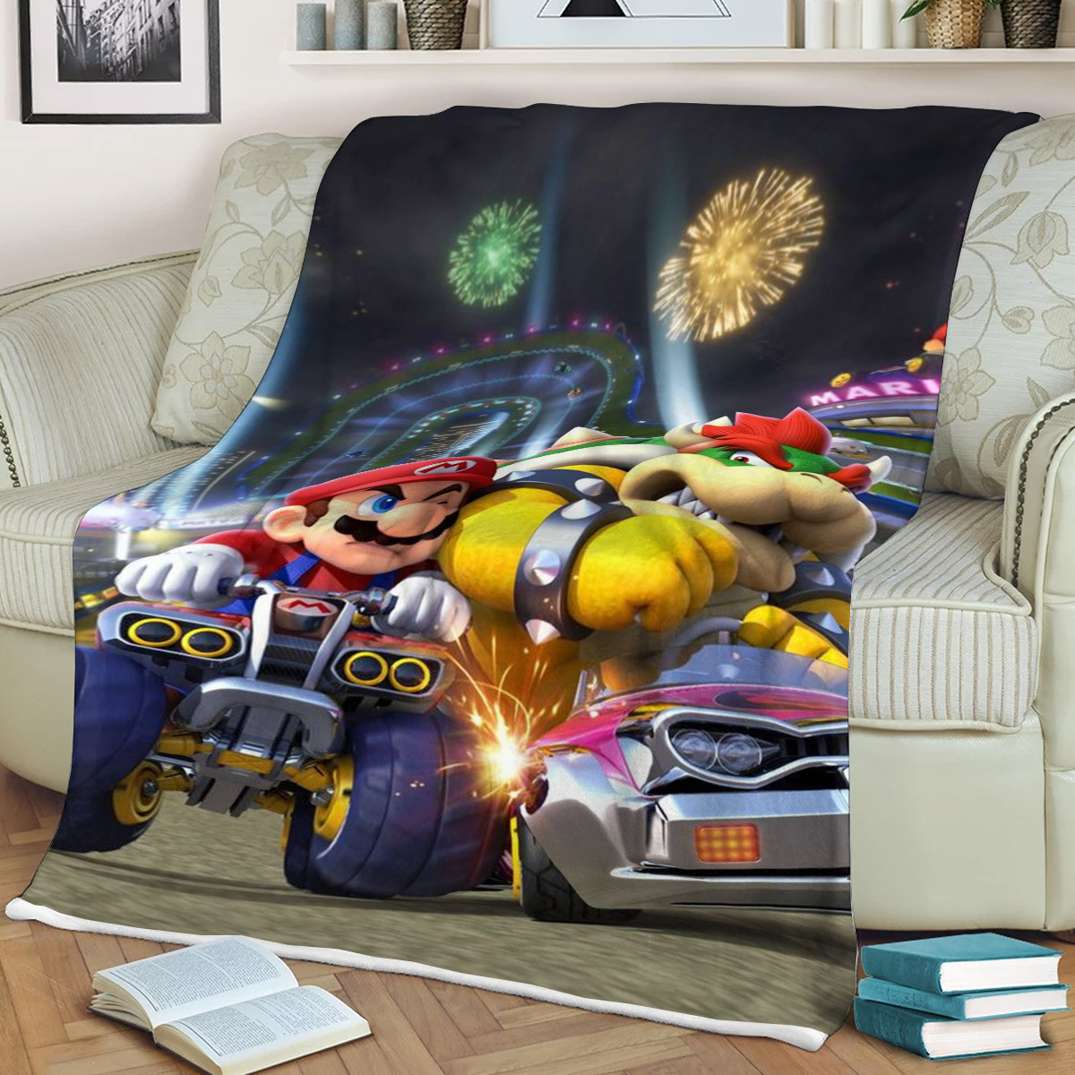 Super Mario Super Mario
