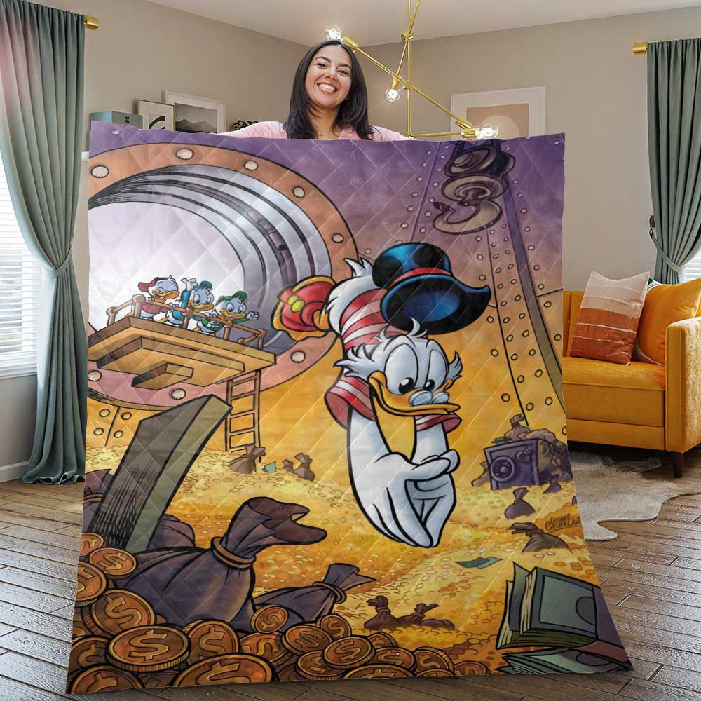 Scrooge McDuck Scrooge McDuck