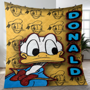 Donald Duck Disney Fan Gift