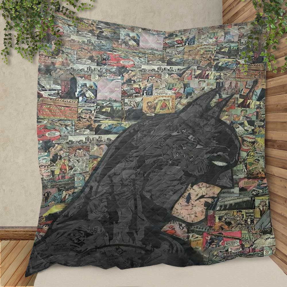 Cool Batman Dark Night DC Comics Ver3 Christmas Gift Lover Blanket Cool Batman Dark Night DC Comics Ver3 Christmas Gift Lover Blanket