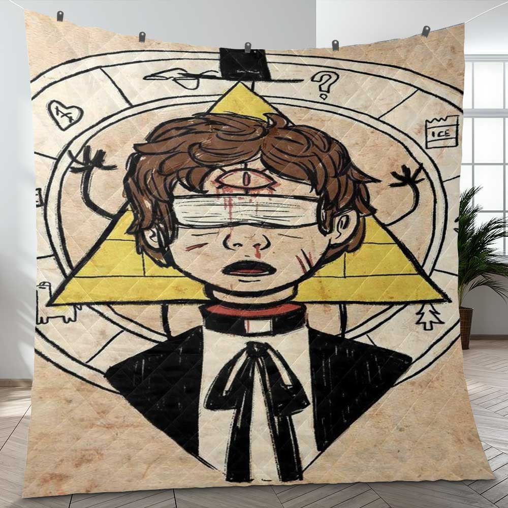 Bipper Gravity Falls The Love God Disney Cartoon Television Series Ver3 Gifts Lover Blanket Bipper Gravity Falls The Love God Disney Cartoon Television Series Ver3 Gifts Lover Blanket