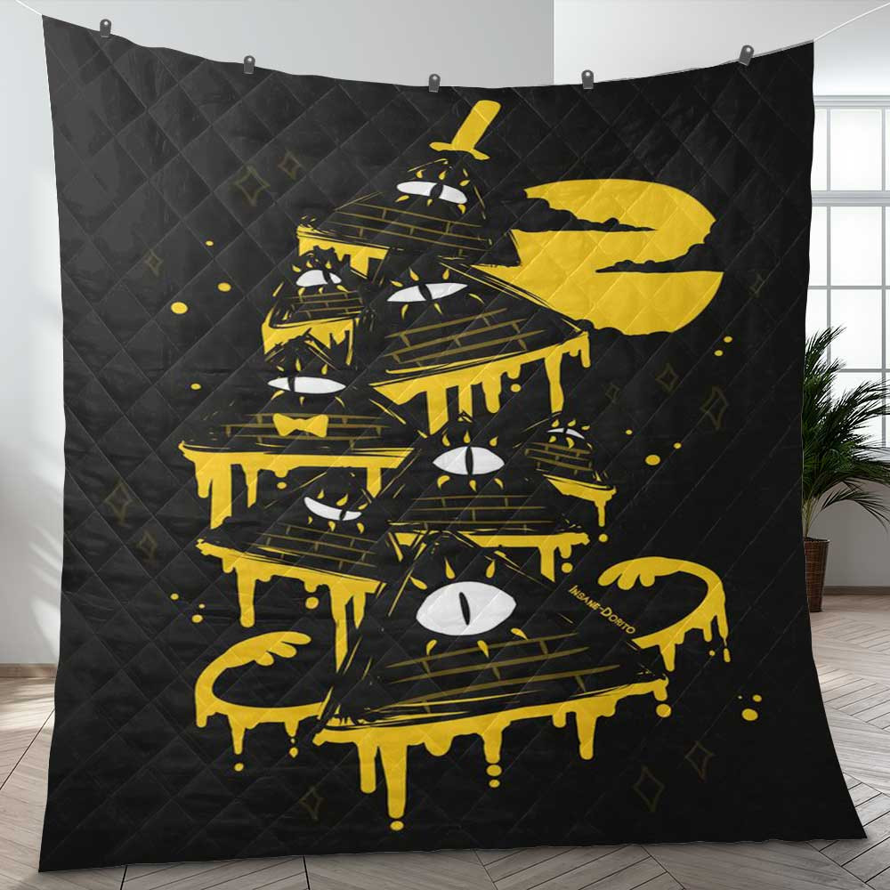 Bill Cipher Gravity Falls The Love God Disney Cartoon Ver2 Gifts Lover Blanket Bill Cipher Gravity Falls The Love God Disney Cartoon Ver2 Gifts Lover Blanket