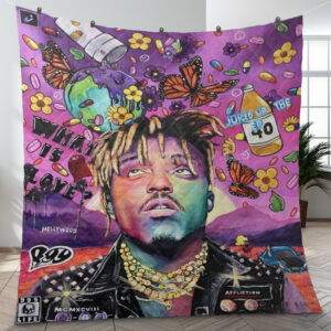 Juice Wrld Rapper 13 Fan Gift