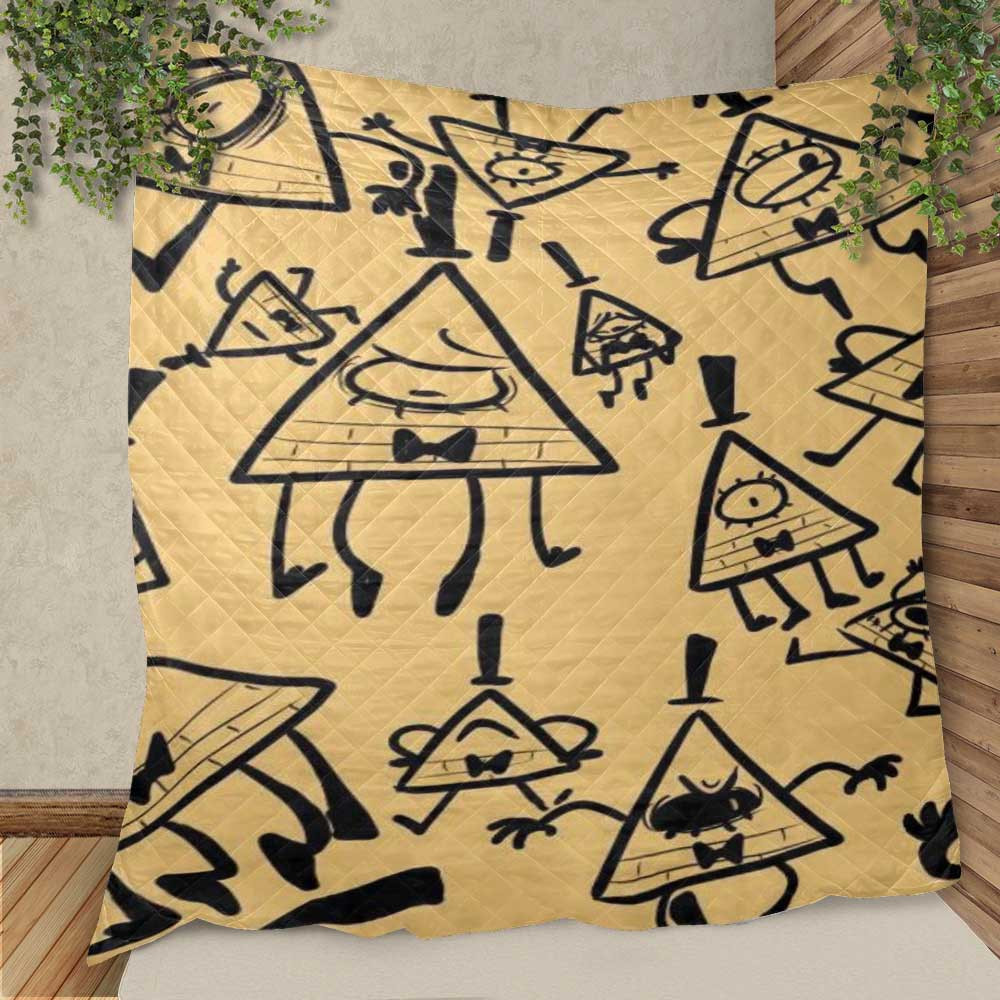 Full Bill Cipher Gravity Falls The Love God Disney Cartoon Ver5 Gifts Lover Blanket Full Bill Cipher Gravity Falls The Love God Disney Cartoon Ver5 Gifts Lover Blanket