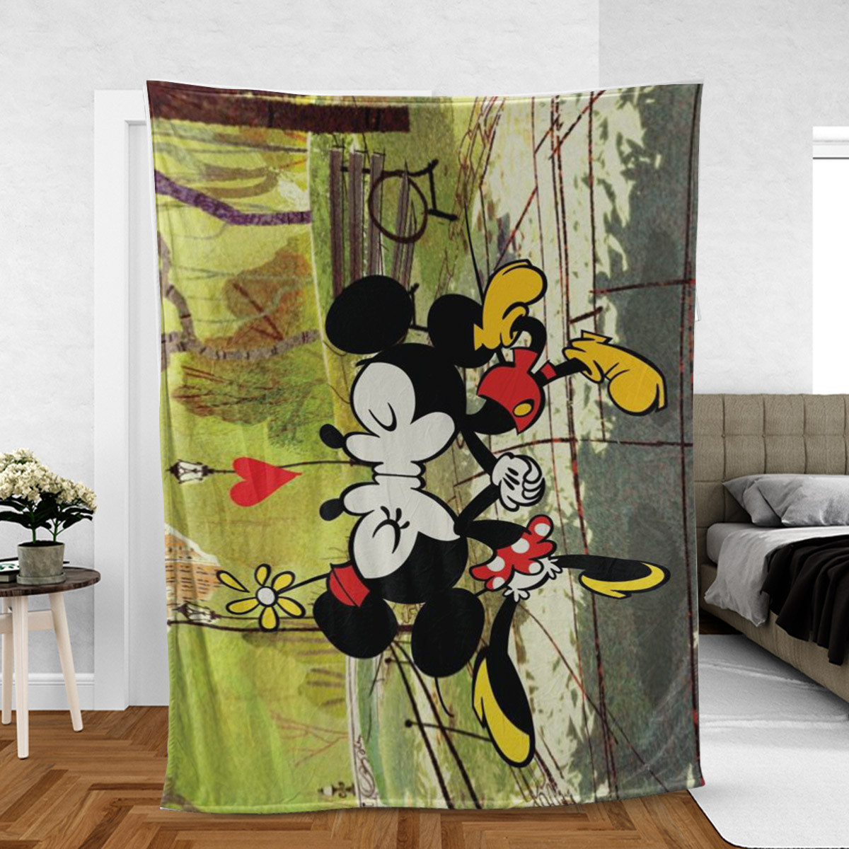 Mickey and Minnie Fan Gift Mickey and Minnie Fan Gift