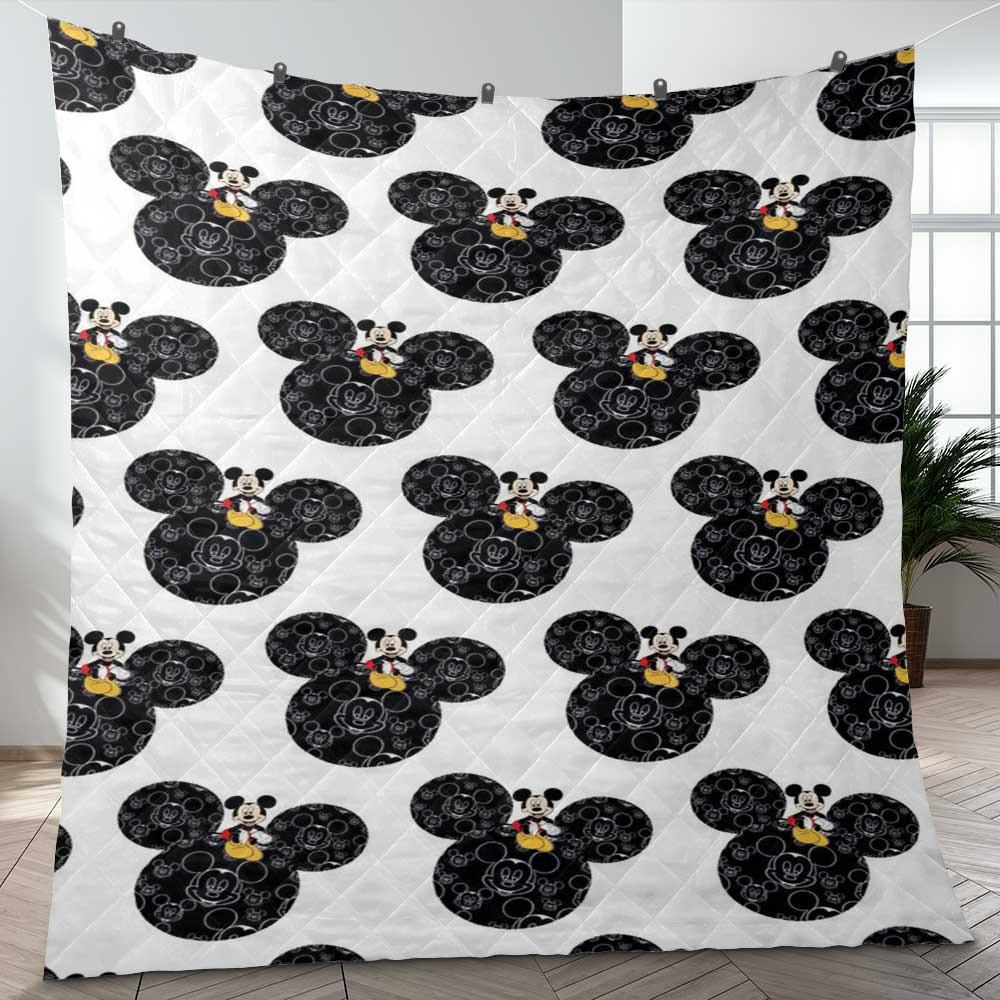 Funny Mickey Mouse Cartoon Disney Gift Lover Blanket Funny Mickey Mouse Cartoon Disney Gift Lover Blanket