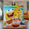 SpongeBob Blanket
