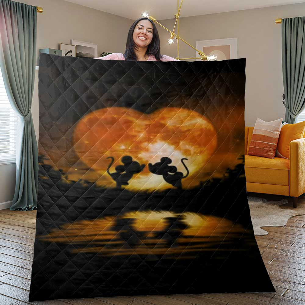 Mickey Mouse Blanket Mickey Mouse Blanket