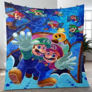 Super Mario Nintendo 8 Fan Gift