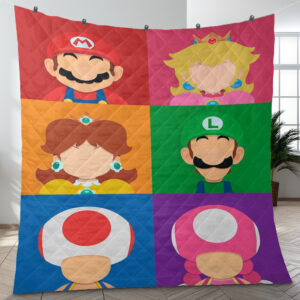 Super Mario Nintendo 9 Fan Gift