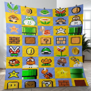 Super Mario Nintendo 11 Fan Gift