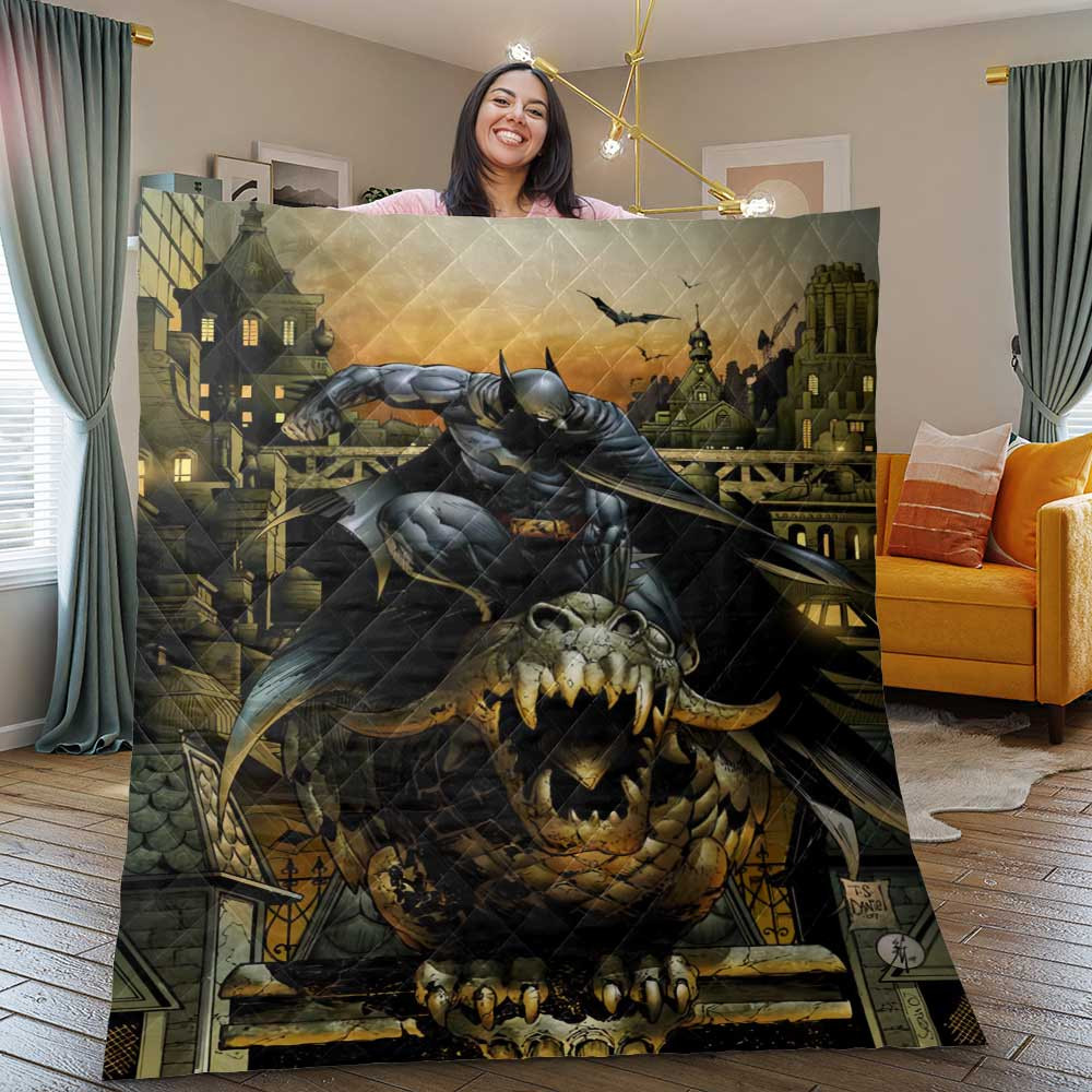 Batman Blanket Batman Blanket