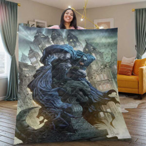 Batman Blanket