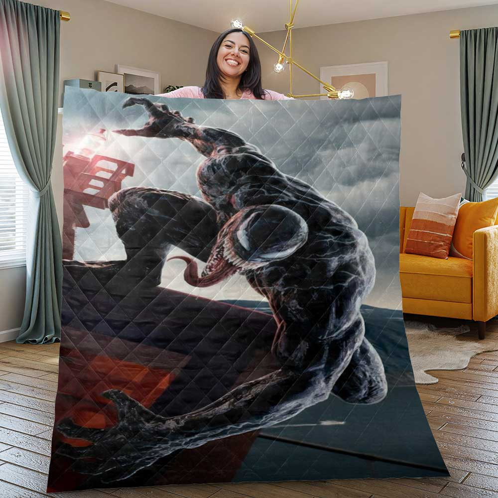 Venom Blanket Venom Blanket