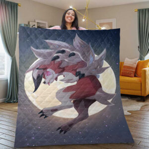 Pokemon Blanket