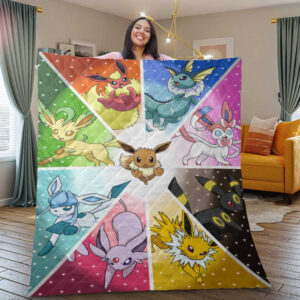 Pokemon Blanket