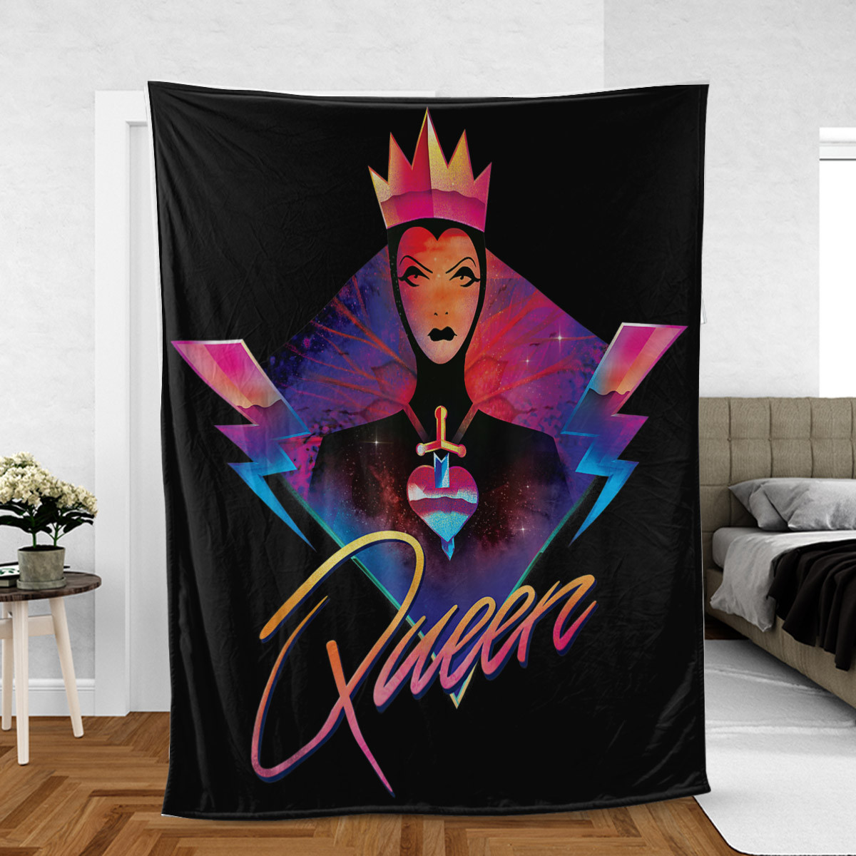 Disney Villains Fan Gift Disney Villains Fan Gift