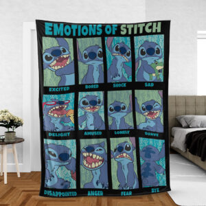 Lilo and Stitch Disney Fan Gift