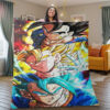 Dragon Ball Blanket