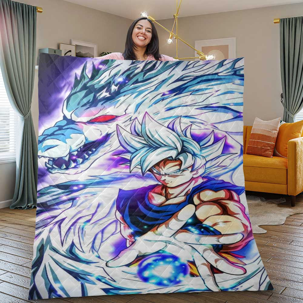 Dragon Ball Blanket Dragon Ball Blanket