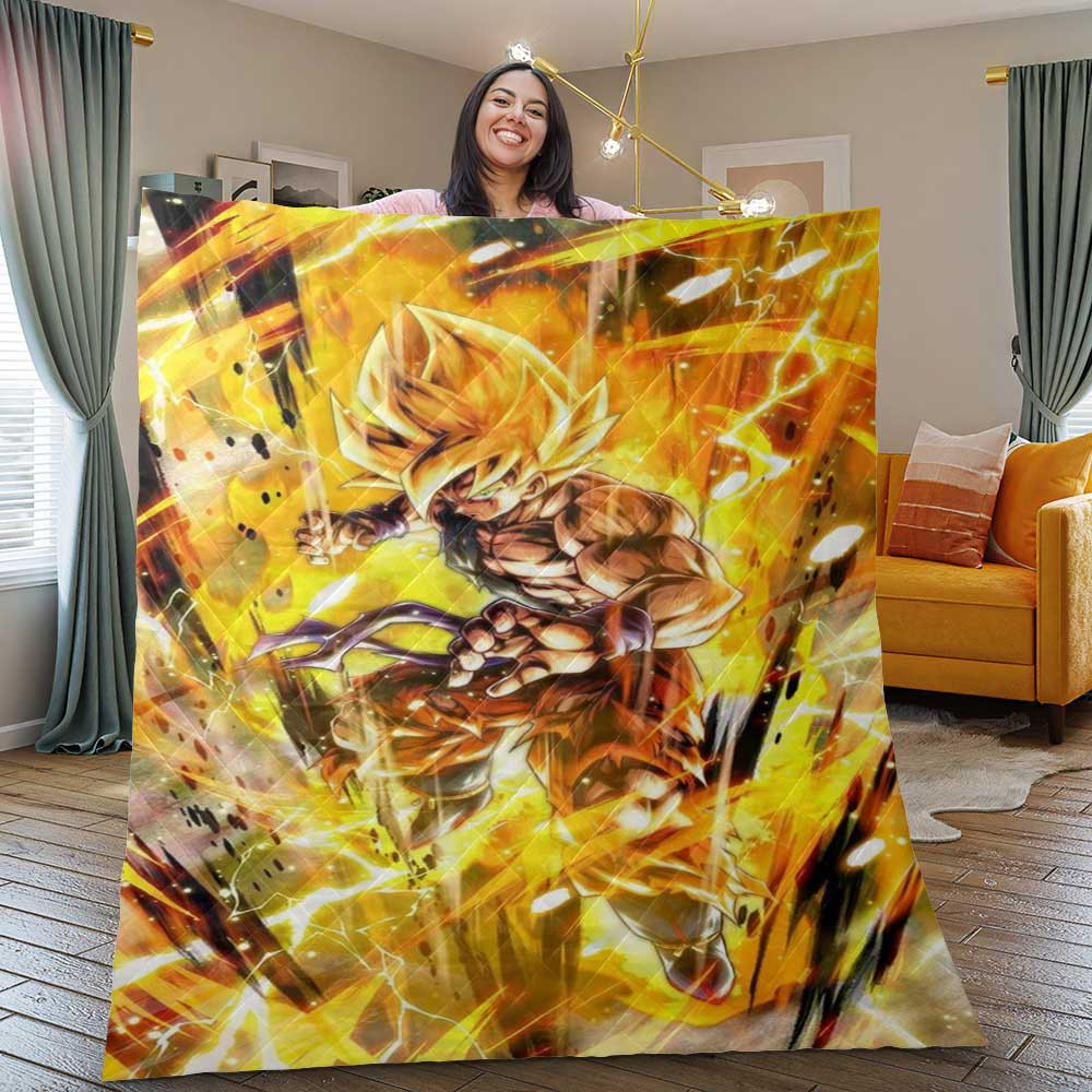 Dragon Ball Z Blanket Dragon Ball Z Blanket