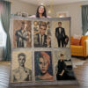 Justin Bieber Blanket