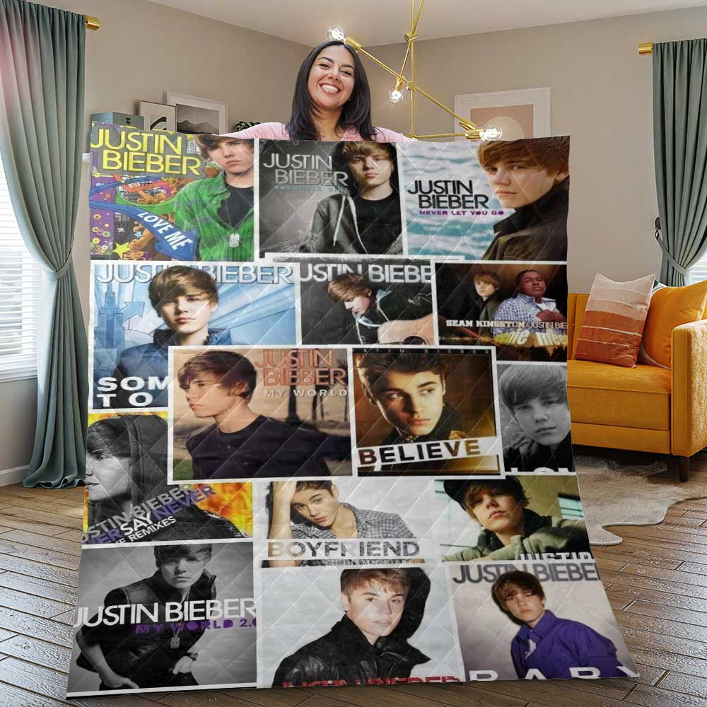 Justin Bieber Blanket Justin Bieber Blanket