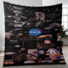 Nasa Houston And Space Apollo Astronaut