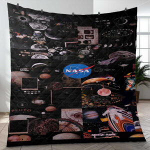 Nasa Houston And Space Apollo Astronaut