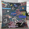 Nasa Houston Space Apollo Astronaut We Have A Present Ver6 Gifts Lover Blanket