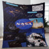Nasa Houston Space Apollo Astronaut We Have A Present Ver8 Gifts Lover Blanket