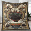 Doctor Strange Marvel Avengers Comics Gifts Lover Blanket