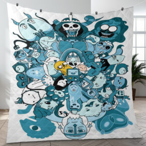Adventure Time Cartoon Network 3 Fan Gift
