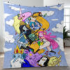 Adventure Time Cartoon Network 6 Fan Gift