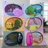 Adventure Time Cartoon Network 7 Fan Gift